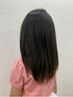 【学割U24】　キッズカット　￥2750