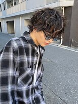 スライバイリアオオサカ(Sly By Ria OSAKA)&nbsp;メンズメッシュ【梅田】【大阪】