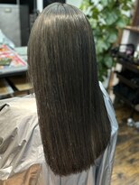 インパークス 金町店(INPARKS)&nbsp;夏の大イメチェン。オリーブグレー