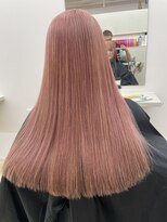 シーバイラヴィズム けやき通り2号店(Sea by LUVISM)&nbsp;うすピンクベージュ