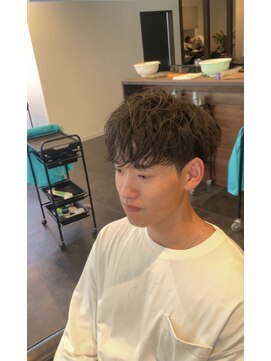 リープ(LEAP) 癖毛活かすセット