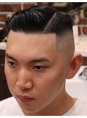 パートスタイルスキンフェード