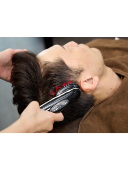 目や首の疲れ・肩こりにも◎"頭筋膜リリース"でコリをほぐし身体も心も癒される…【中野◇20時最終受付】