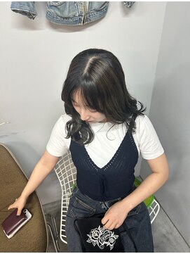 ヌーク(NUUK) ハイライトカラー