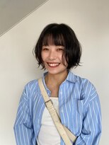 クルール(couleur)&nbsp;short bob