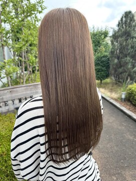 キーマン(KEYMAN) ミルクティーベージュ