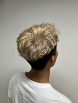 イッヒ 茅ヶ崎(IHHI)&nbsp;ベリーショート/ホワイトベージュ