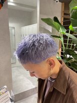 ハイパー(HYPER)&nbsp;ホワイトラベンダー