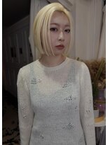 グリフィカ(grifica)&nbsp;抜きっぱなしブロンド