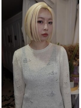 グリフィカ(grifica) 抜きっぱなしブロンド