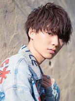 リップス 原宿(LIPPS)&nbsp;王道刈り上げマッシュ [ナチュラル無造作]