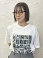 ロンド ヘアー(Rondo. Hair)&nbsp;セットしやすいぱつっとボブ♪