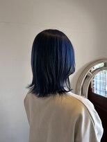 ヴィアンカ(Vianca)&nbsp;ネイビーブルー