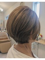マヤ(MAYA) ヘアカラー