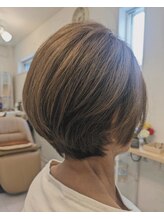 マヤ(MAYA) ヘアカラー