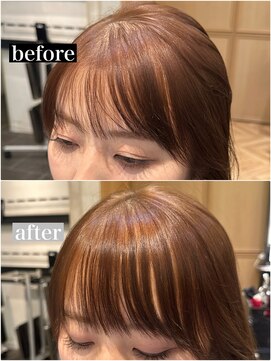 ザザ 高田馬場(ZA/ZA) クロスパーマ