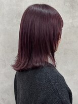 ルノン シェリー(LUNON cheliy)&nbsp;メルティカラー/フェミニンロング/似合わせカット/