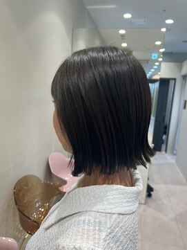 ネウィ/ジャム 三宮(newi/JAM) 酸性ストレート/トリートメント/髪質改善カラー/韓国風ヘア