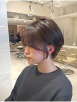 ミズチャーム(Ms.CHARM)&nbsp;ショートボブ