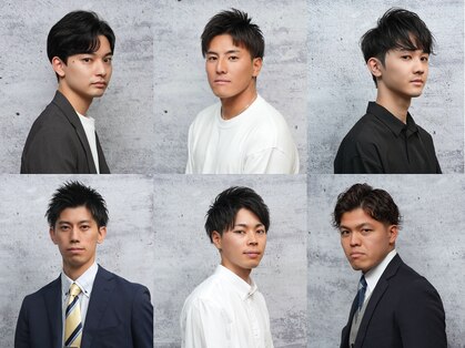 ロバーツヘアー 吉祥寺店の写真