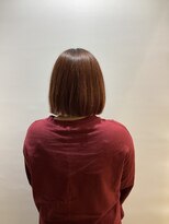 キアーロ&nbsp;内巻きボブ