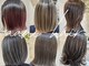 アーネヘア(aane hair)の写真