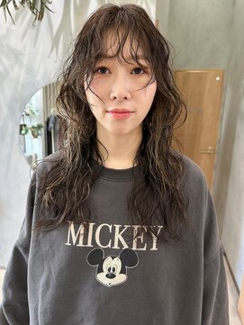 ランプヘアー(LAMP hair) 春color