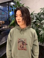 ラヴィズム 長岡店(LUVISM)&nbsp;◎韓国ヘアー顔周りレイヤーおくれ毛前髪長岡/新潟/宮関