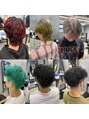 エススウィート 京都駅店(S.SWEET)&nbsp;men's hair