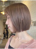 ブリーチ/髪質改善/新越谷/ダブルカラー/ハイライト/学割U24