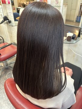 ロマンヤカタ ファース(ROMAN YAKATA fars) 髪質改善 ウルトワトリートメント うるさらロング@田代5/13