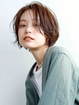 ティファ 二子玉川(Tiffa)&nbsp;チェリーブラウン／ミニウルフ／デジタルパーマ【二子玉川】