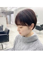 【VIE/涼佳】ショート/ボブ/ショートボブが得意な美容院 46