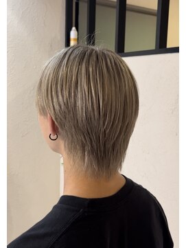 ラブヘアーグリーン(LOVEHAIRGREeN) ブロンドベージュ