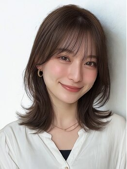 ブレイブ 柏東口(BRAVE kashiwa east)の写真/「美しく、自然に。白髪を味方にするグレイカラー。」【柏/柏駅/髪質改善】