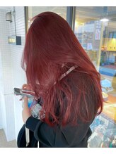 ノットイコール(not equal) bleachなしred