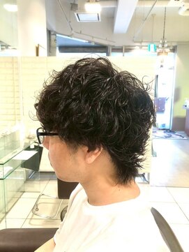 アース 志木店(HAIR & MAKE EARTH) パーマスタイル