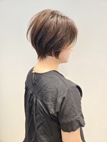 コーゾーギンザ 上野御徒町店(KOZO GINZA)&nbsp;《御徒町》ショートヘア/フェザーショート/30代40代50代