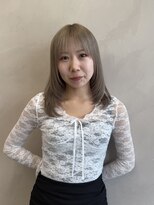 エルミタージュ(HERMITAGE)&nbsp;milktea beige