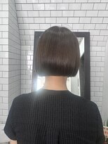 レガーレ(Legare) 髪質改善大人ボブ艶髪スタイル(広島中区紙屋町)