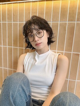 ロンド パルティール 大宮(Lond partir) くびれヘア/顔周り/韓国/レイヤーカット/ショートボブ/前髪/大宮