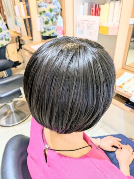 アウラニヘアーリゾート(AULANI Hair Resort) 髪質改善＆カラー