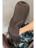 人気NO2オープン記念似合わせカット+髪質改善カラー+バイカルテ