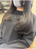 シャギーレイヤー/小顔/髪質改善/ワンカール/池袋【たいし】