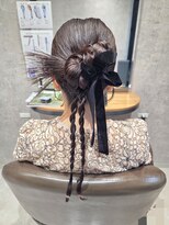 リップル(Ripple)&nbsp;【海浜幕張 Ripple】カチモリ下ろし×ビッグリボン