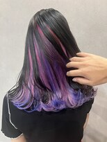 アンダーグラウンド(_ground)&nbsp;オリジナルインナーカラー