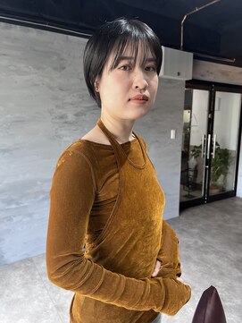 ムーム(MUUM) ショート