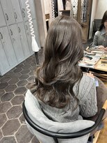 エレン 向ヶ丘遊園 登戸(ELEN)&nbsp;【オリーブグレージュ】向ヶ丘遊園/登戸/透明感カラー