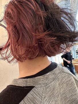 ニューラインギンザ(New-Line 銀座) メンズインナーボブ