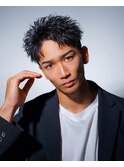 大人フェザーショート